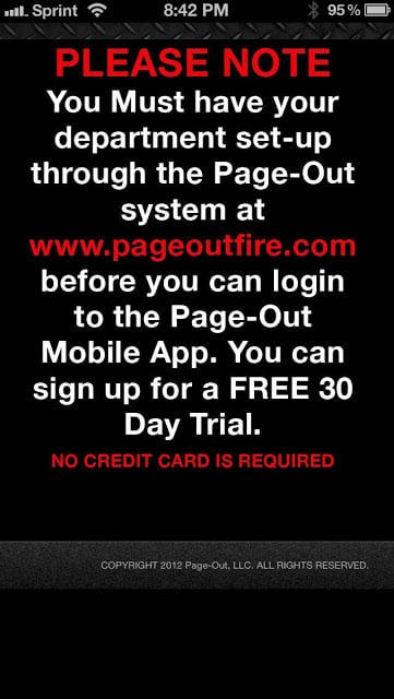 PageOut Fire截图3