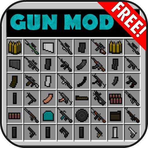 Mod with guns and machin...截图1