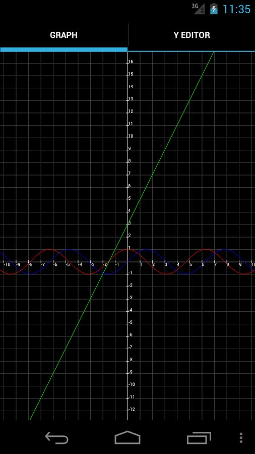 Graphing Calculator截图2