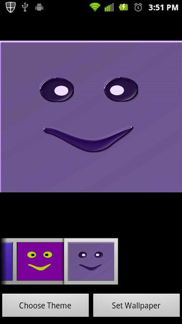 Purple ME Crazy Home截图3