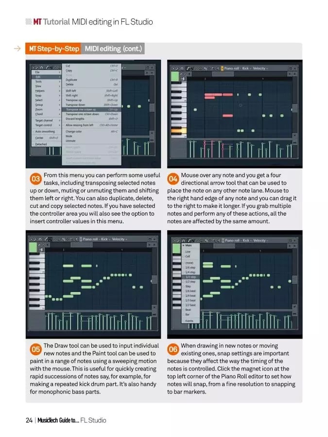 Music Tech Guide to…FL Studio截图1