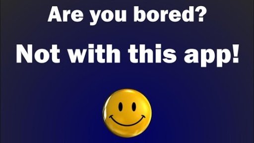 Don't Be Bored!截图2