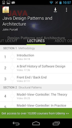 Learn Java Design Patterns截图4