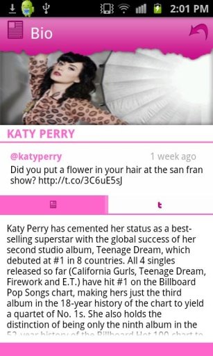 The Katy Perry App Pinas截图2