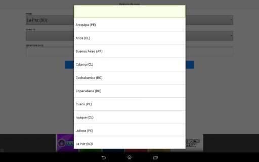 Bolivia Buses截图2