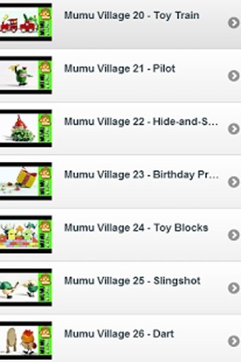 [Free] Mumo Village Cartoon截图3