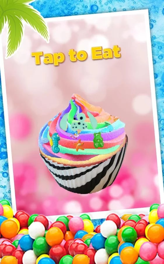 Cupcake Maker - Free Coo...截图2