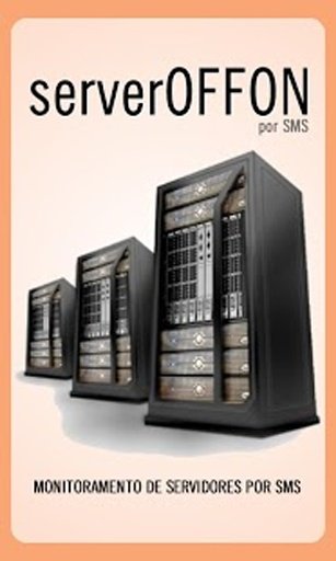 Monitorar Server por SMS截图2