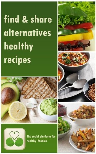 Healthy Food Network App截图1