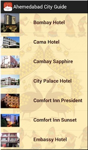 Ahmedabad City Guide截图5