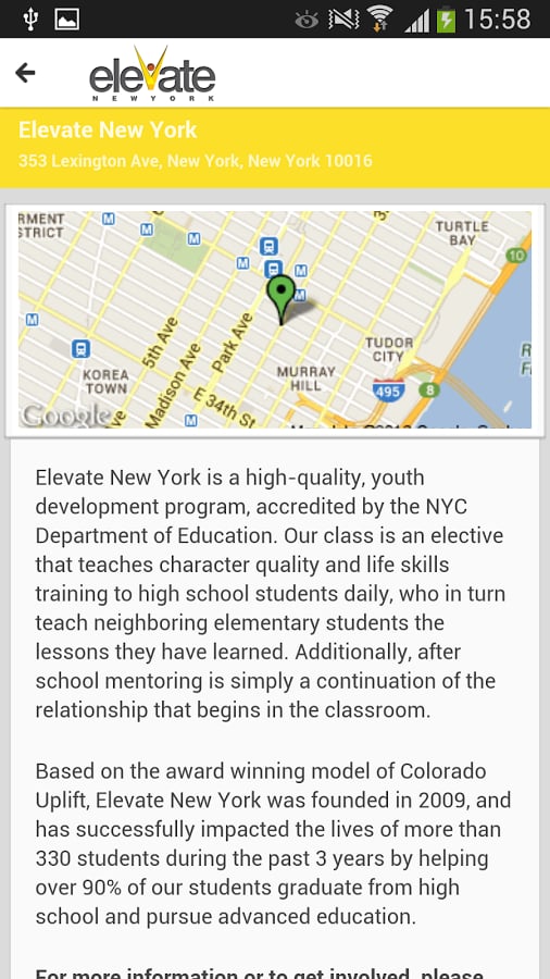 Elevate New York截图2