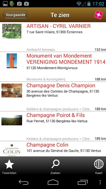 C‘nV Epernay in de Champagne截图5