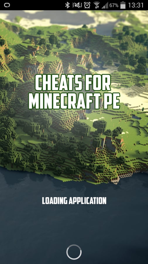 Cheats for Minecraft PE截图5