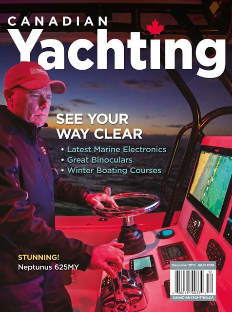 Canadian Yachting截图3