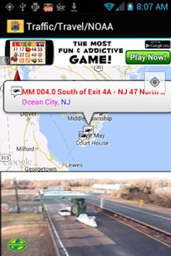 New Jersey Traffic Cameras截图3