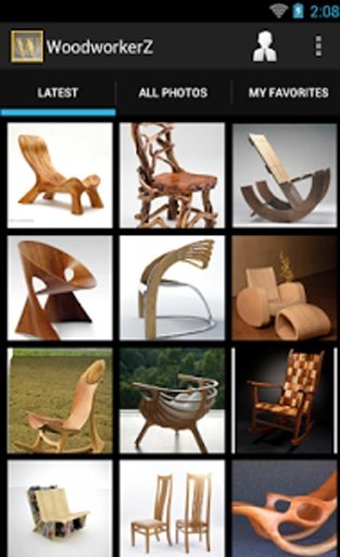 Woodworking Projects截图2
