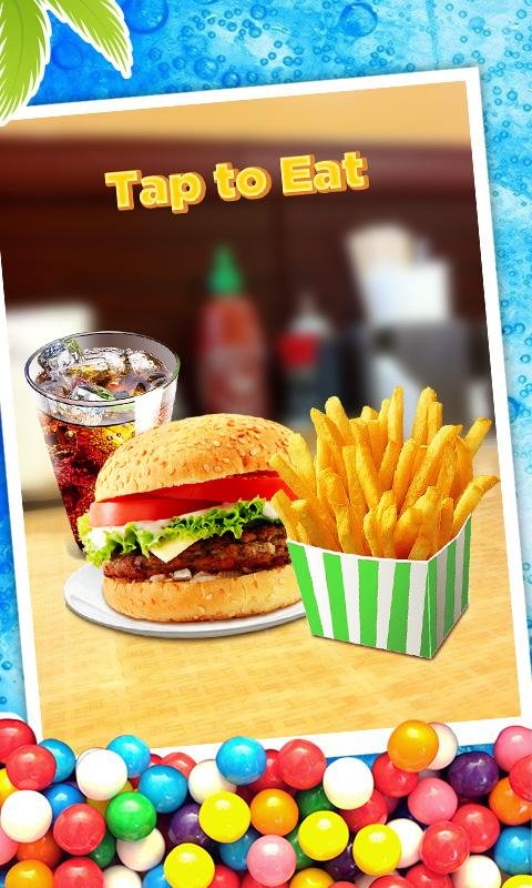 Fast Food! - Free Make Game截图5