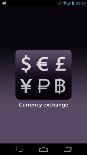 a.Currency Converter ECB截图1