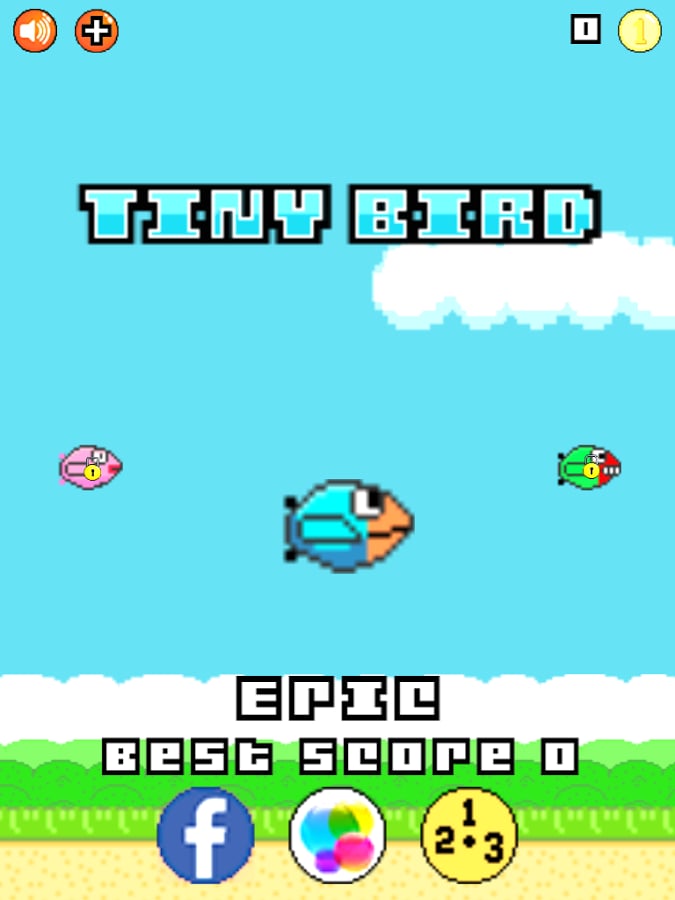 Tiny Bird – Flappy Adve...截图4