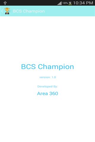 BCS冠军截图3