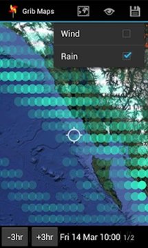 Grib Maps Free截图