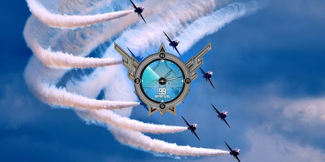 US Airforce HD Live Wallpapers截图3