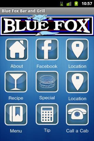 Blue Fox Bar &amp; Grill截图4