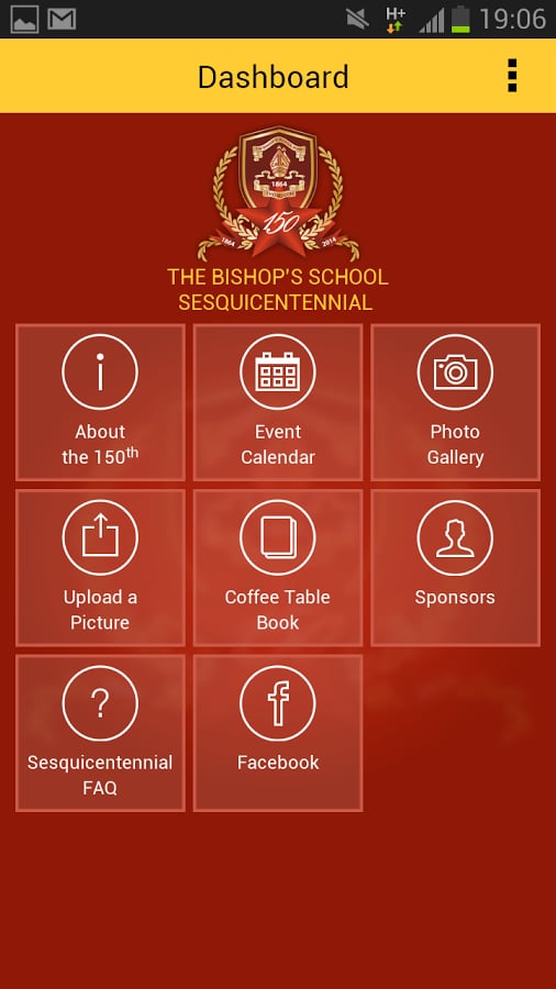 The Bishop’s School 150th Year截图2