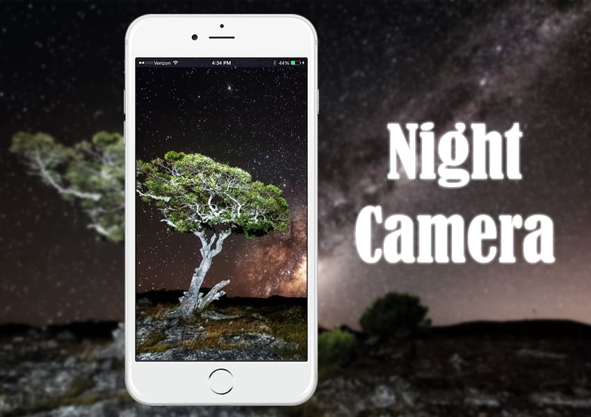 Night Camera截图2