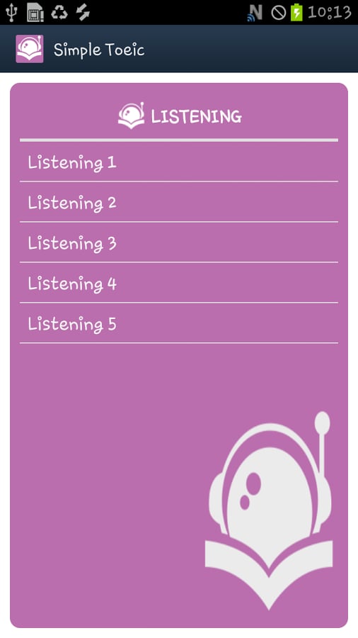 Simple Toeic截图5