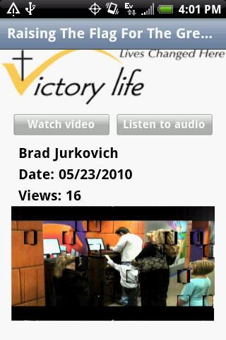 Victory Life Baptist Church截图3