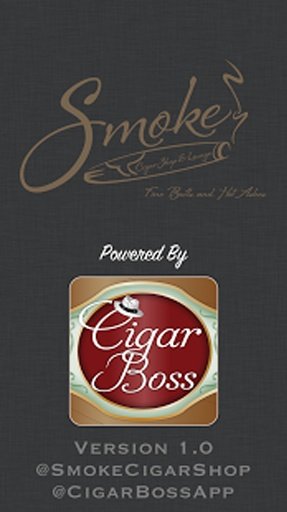 Smoke Cigar Shop &amp; Lounge截图2