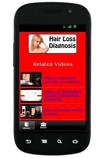 Hair Loss Diagnosis截图2