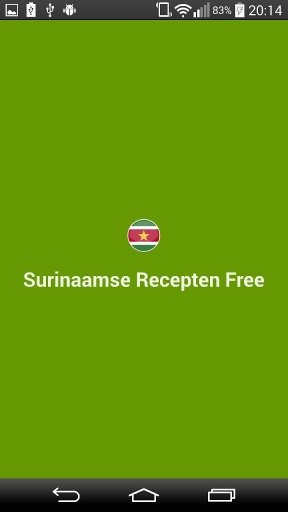 Surinaamse Recepten - Ads截图1