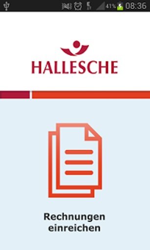 HALLESCHE Rechnungs-App截图1