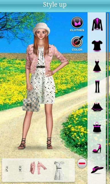 Canvasee Fashion Holic Lite截图4