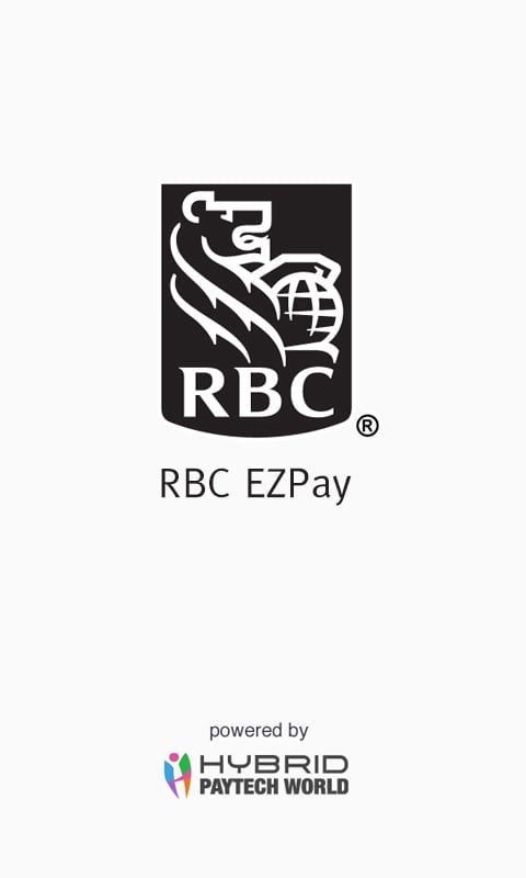 RBC EZPay截图3