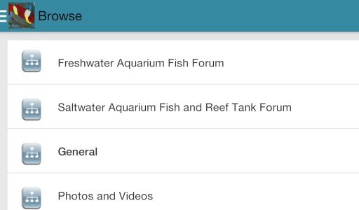 Fish Lore Aquarium Forum截图1