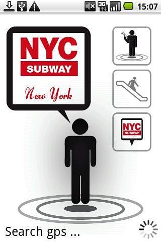 New York Subway AR截图4