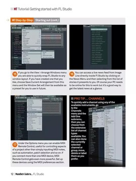 Music Tech Guide to…FL Studio截图