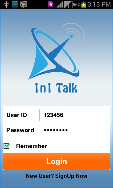 1n1 Talk截图3