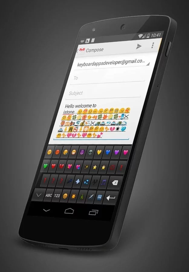 Emoji Android to iPhone截图3