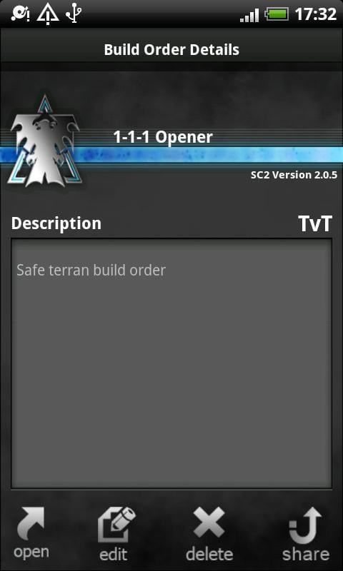 SC2 BuildMaker Lite截图2