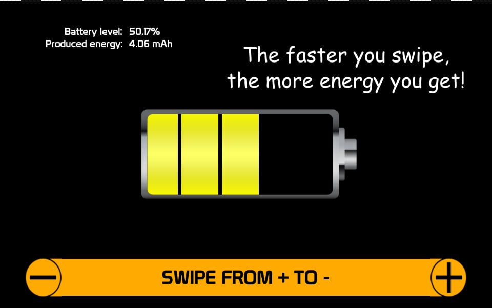 Emergency Battery Charge...截图5