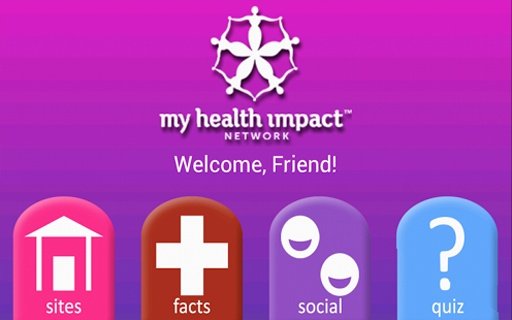 My Health Impact截图1