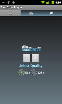 BassDrive Player截图