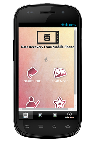 Data Recovery From Phone Guide截图1