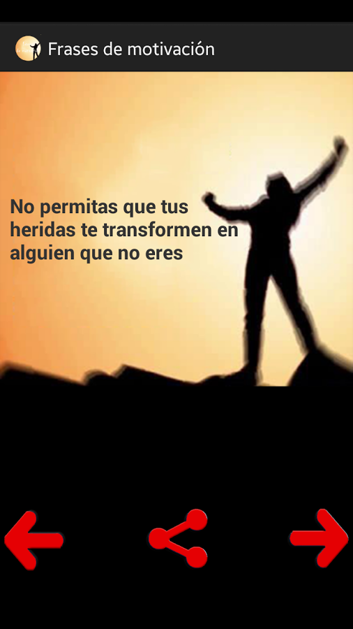 Frases Motivación compartir截图9