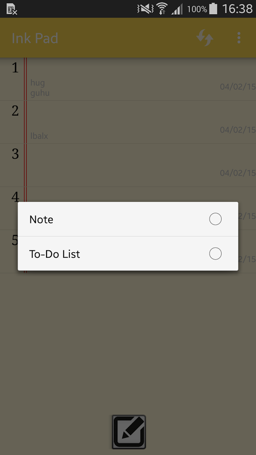 Top Notes – Notepad – To Do截图7