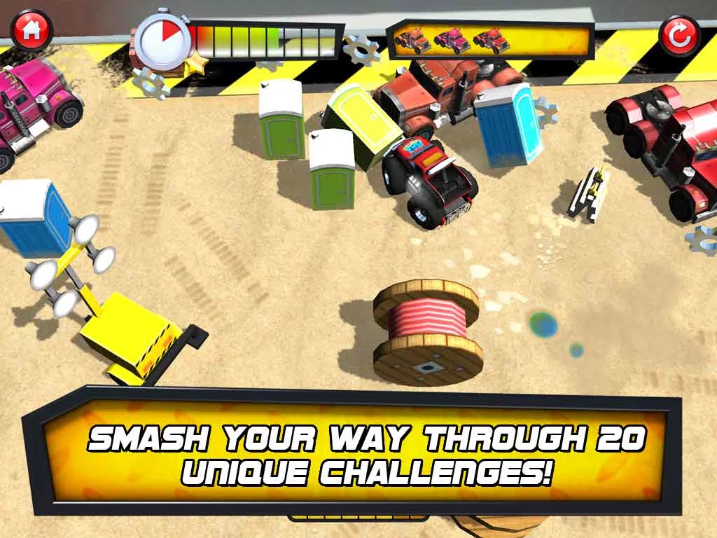 Max Tow Truck–Drive,Race,Crash截图6